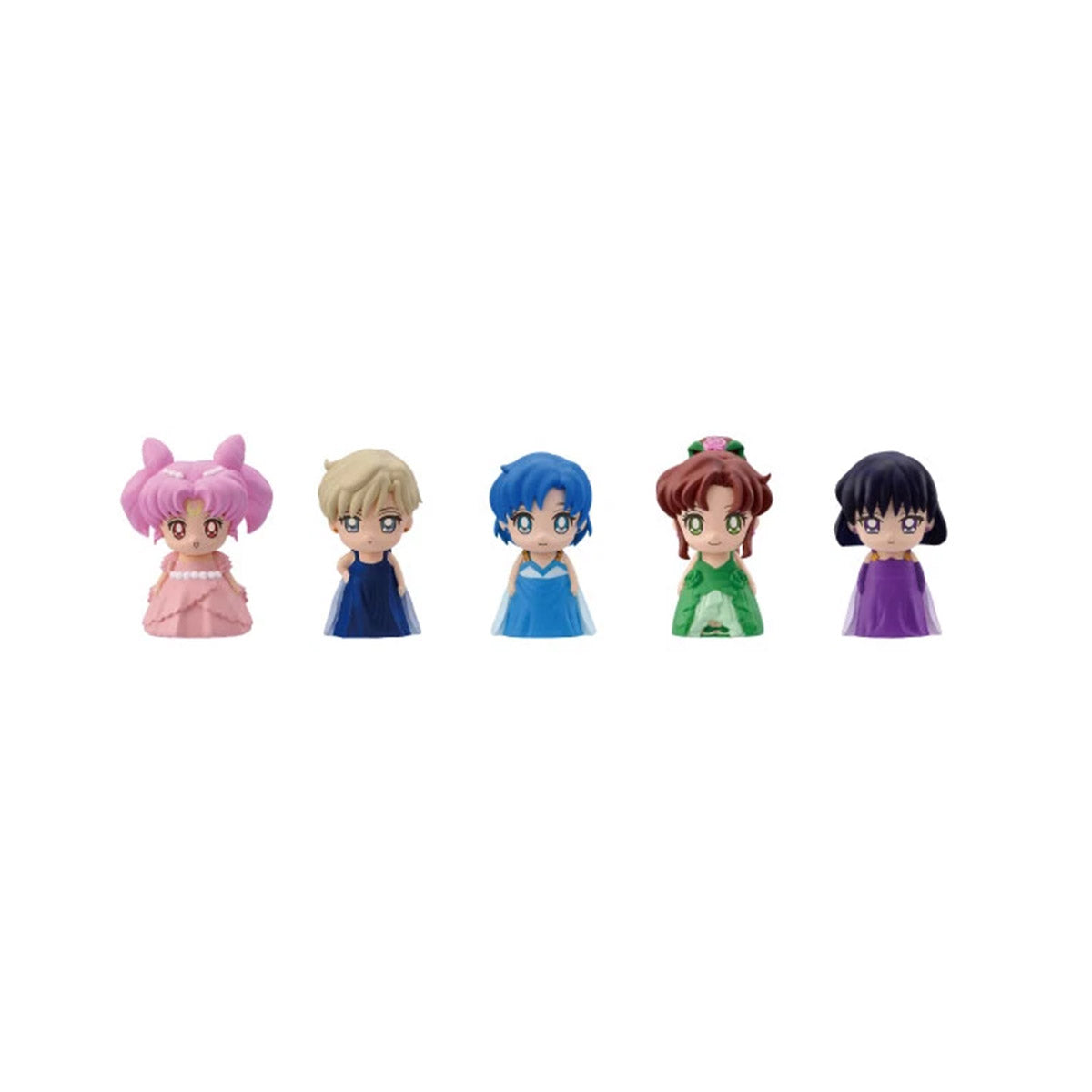 Sailor Moon Sofvi Puppet Mascot Figure Blind Box
