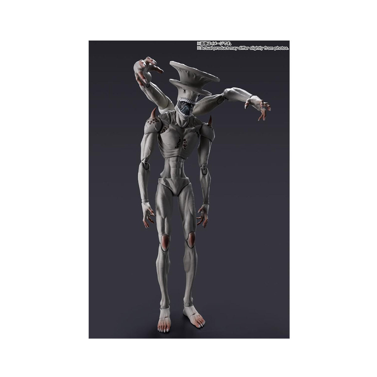 Bandai Spirits S.H. Figuarts Kaiju No. 8 Kaiju No. 9