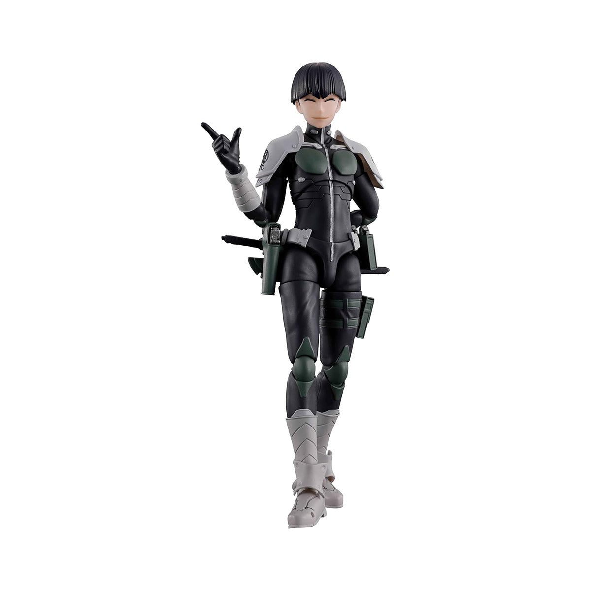 Bandai Spirits S.H. Figuarts Kaiju No. 8 Soshiro Hoshina