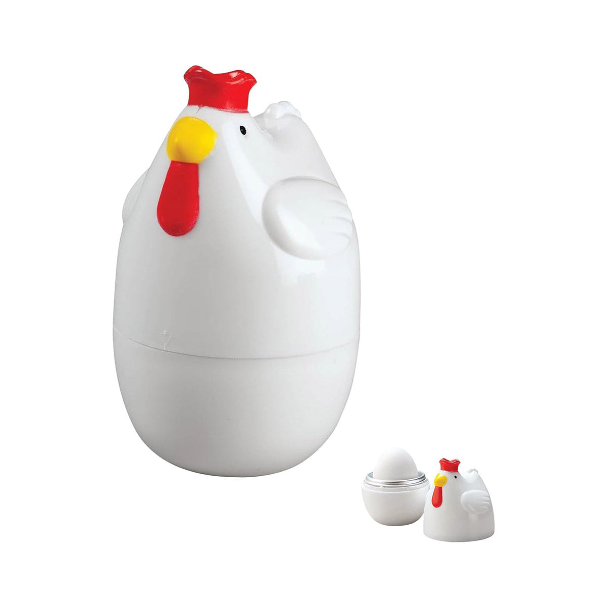 Microwave Chicken Egg Steamer