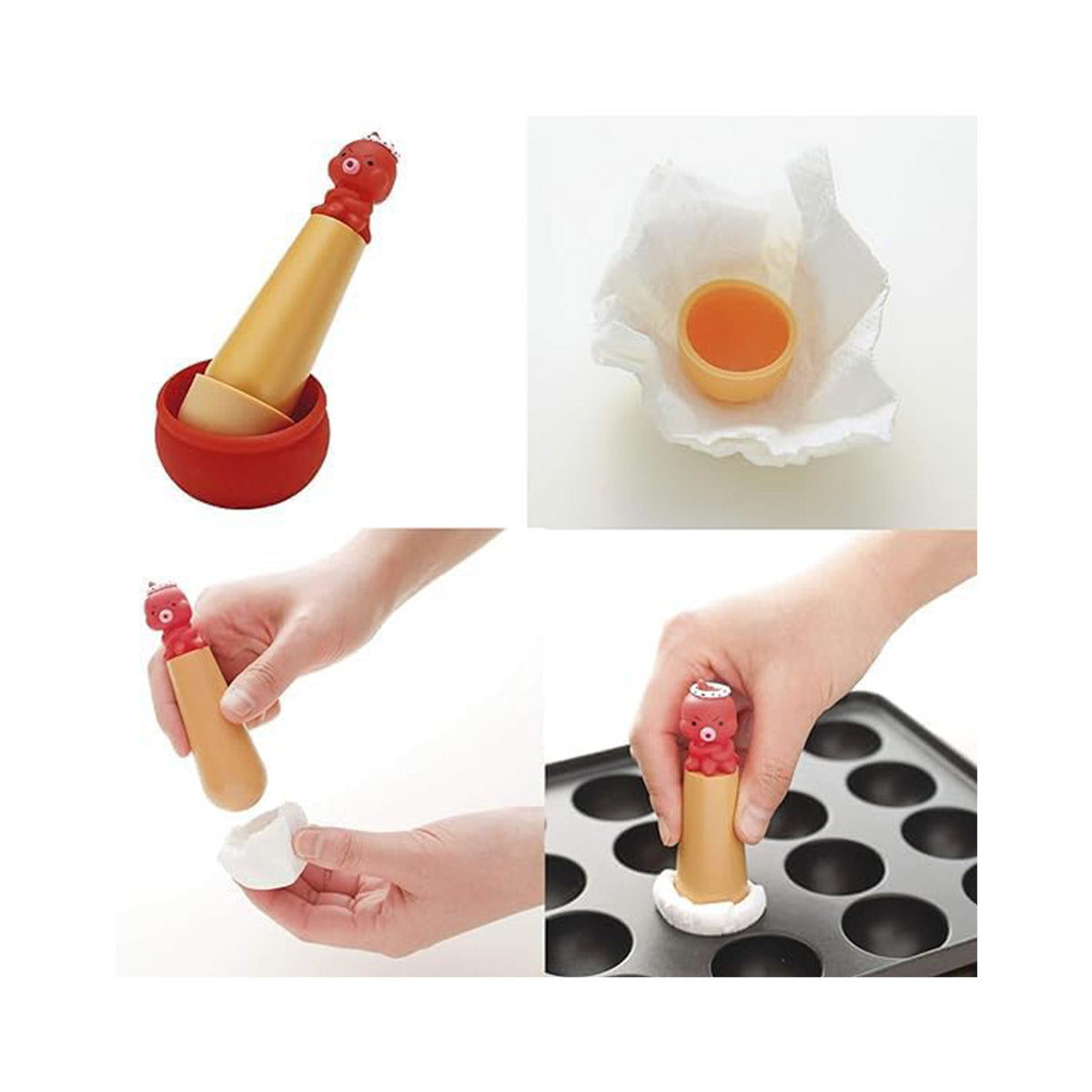 Takoyaki Utensils Set