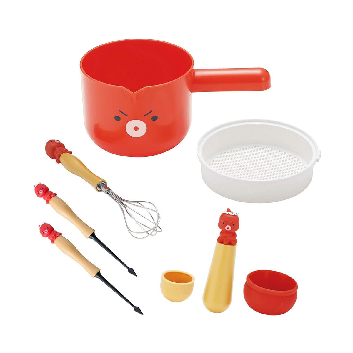 Takoyaki Utensils Set