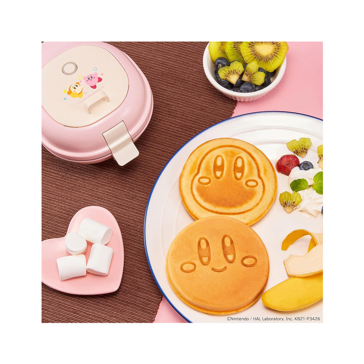 Kirby Starry Pancake Maker