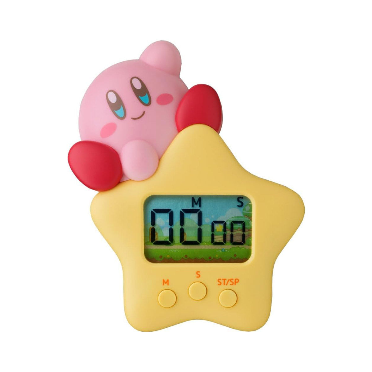 Tamagotchi Kirby Digital Kitchen Timer