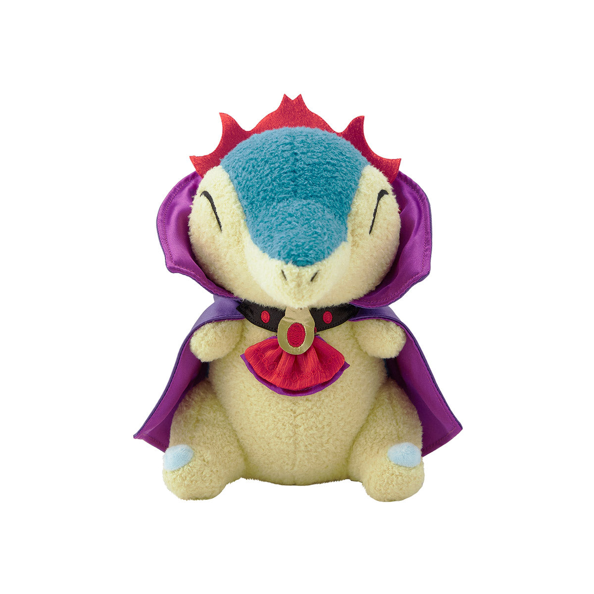 Pokemon Halloween Ghost Chateau Cyndaquil Plush 2025