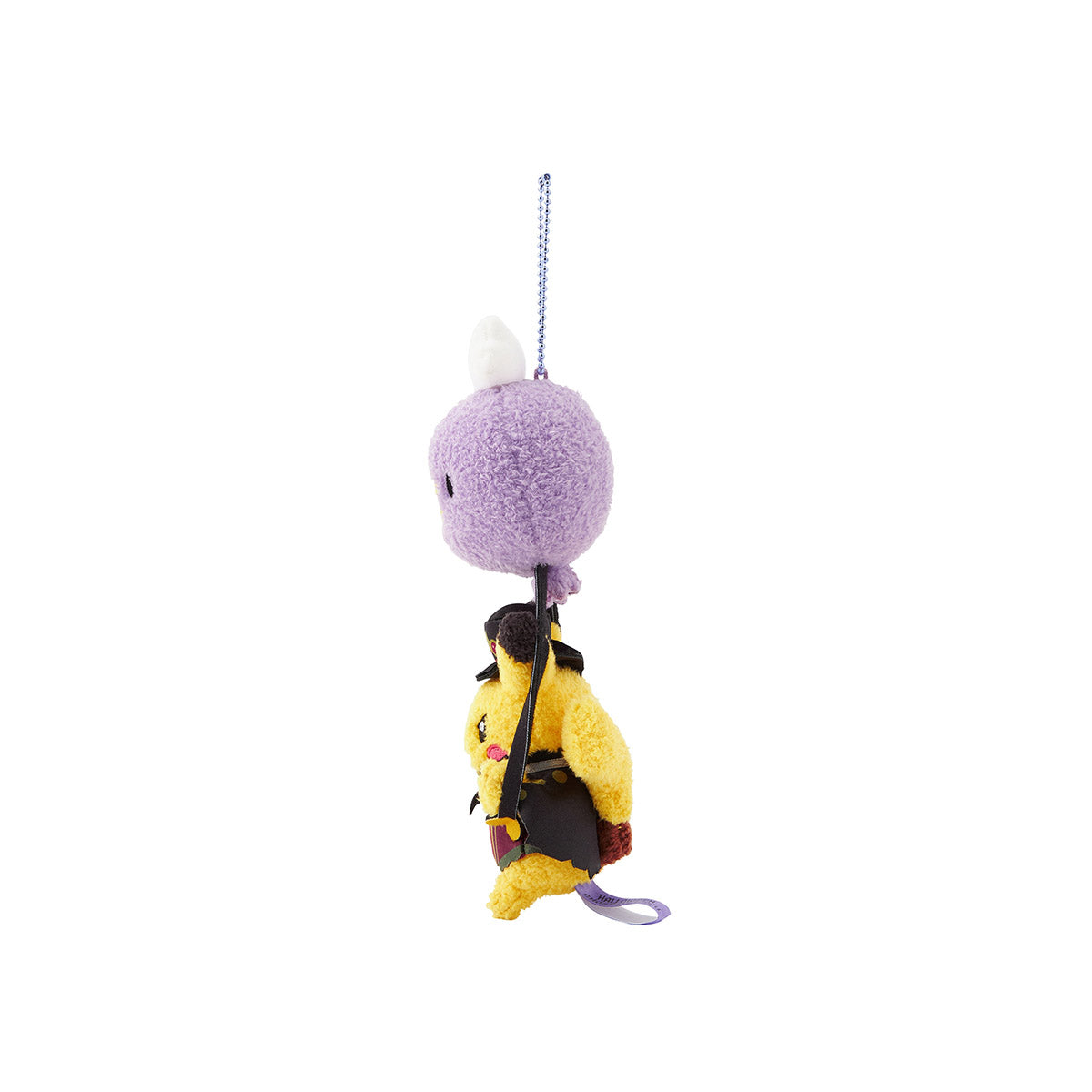 Pokemon Halloween Ghost Chateau Pikachu & Drifloon Mascot 2025