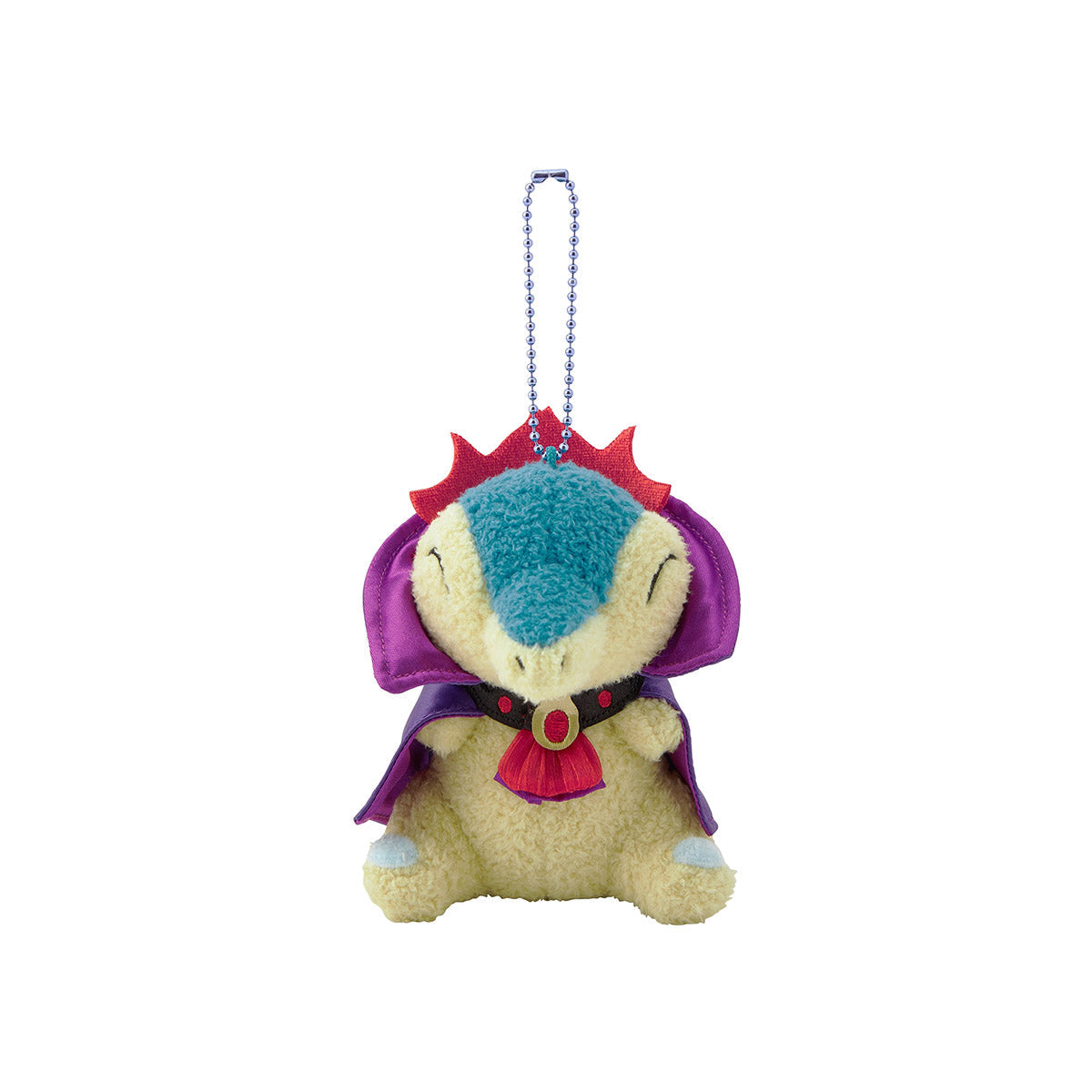 Pokemon Halloween Ghost Chateau Cyndaquil Mascot 2025