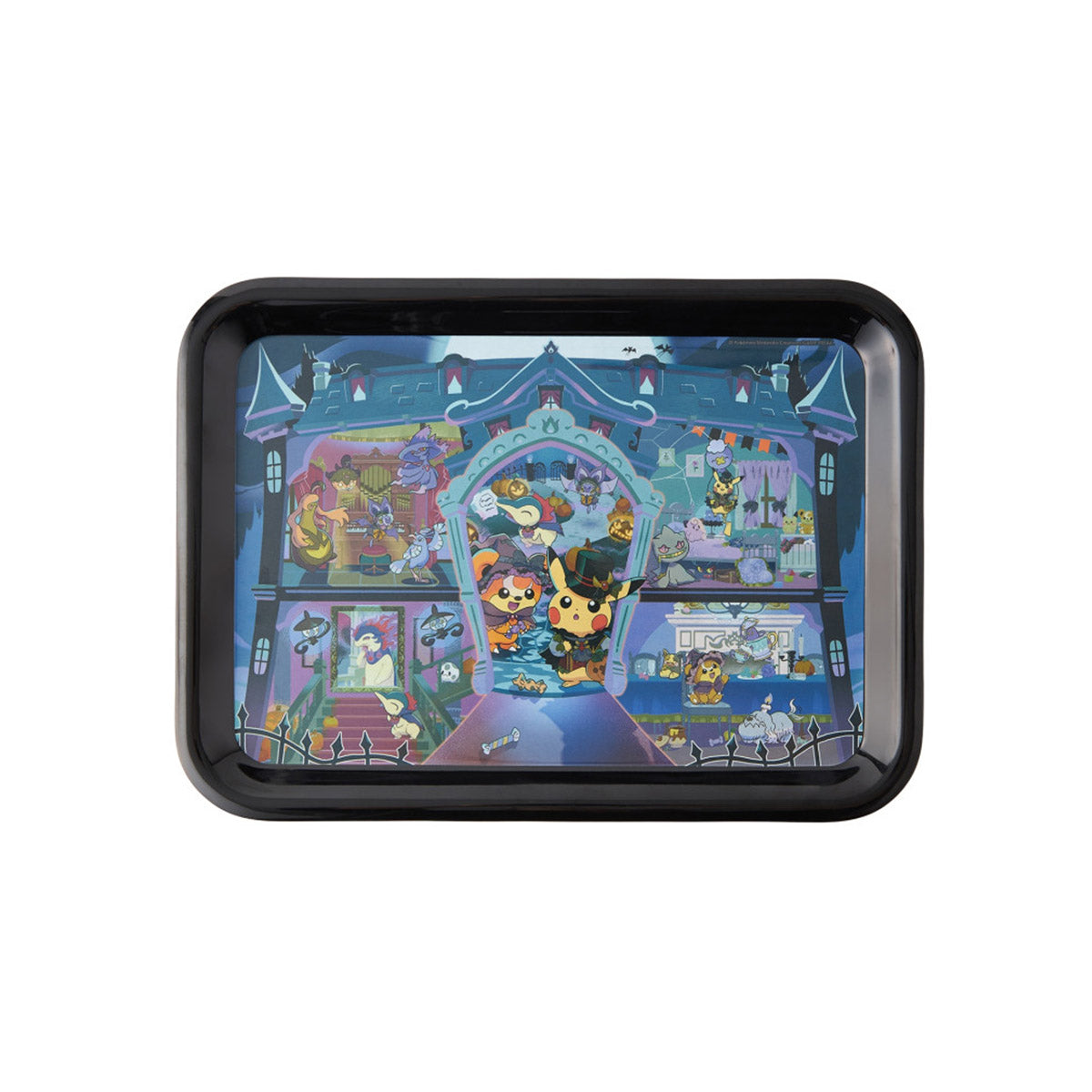 Pokémon Center Japan's 2025 Halloween “Ghost Chateau” Collection