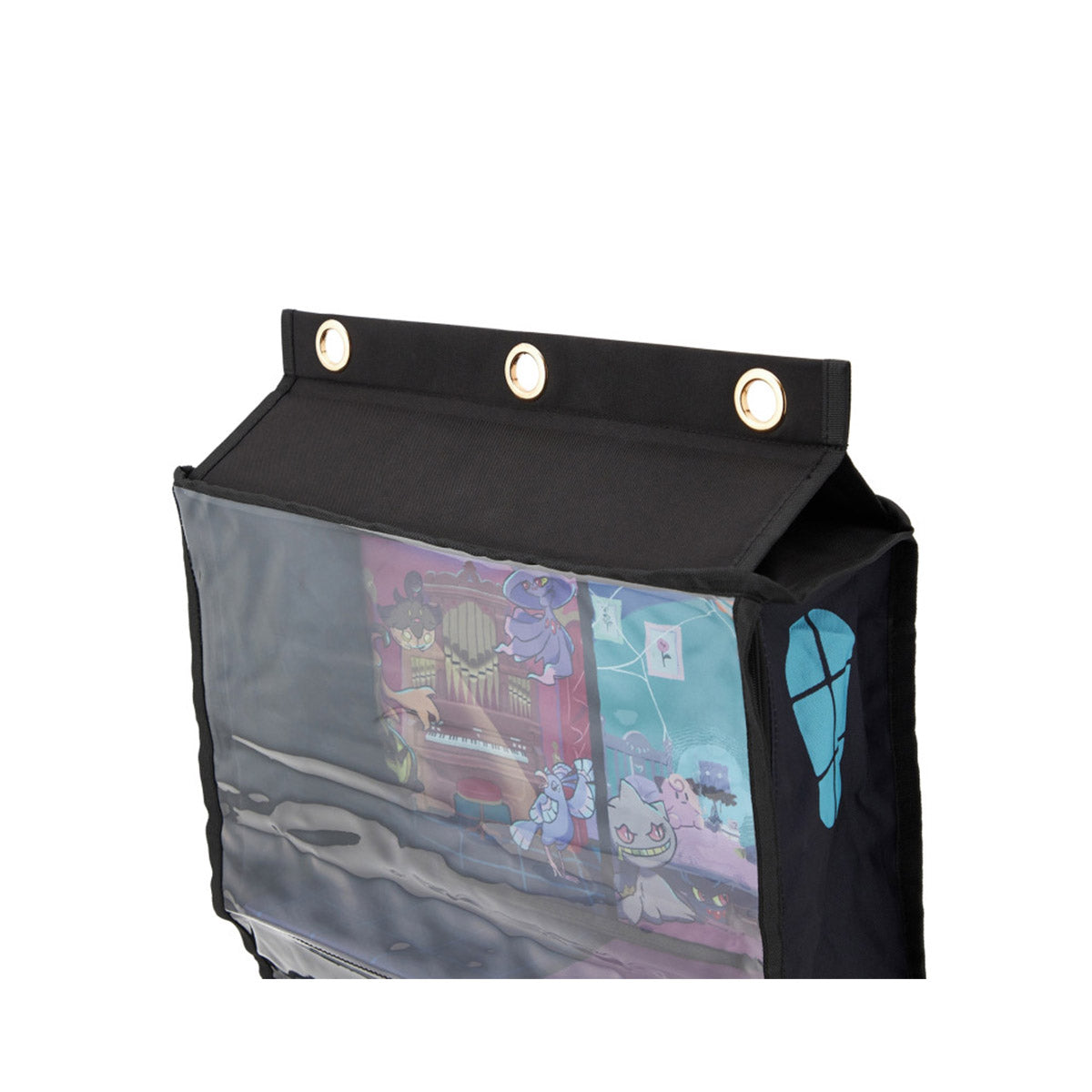 Pokemon Halloween Ghost Chateau Plush Wall Pocket 2025