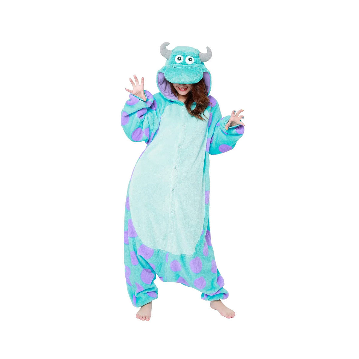 Sully Boa Costume from Monsters, Inc.