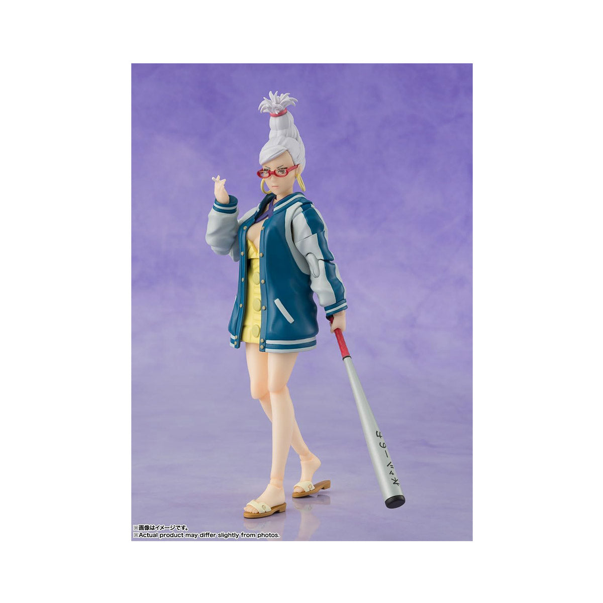 Danda Dan S.H. Figuarts: Grandma Seiko