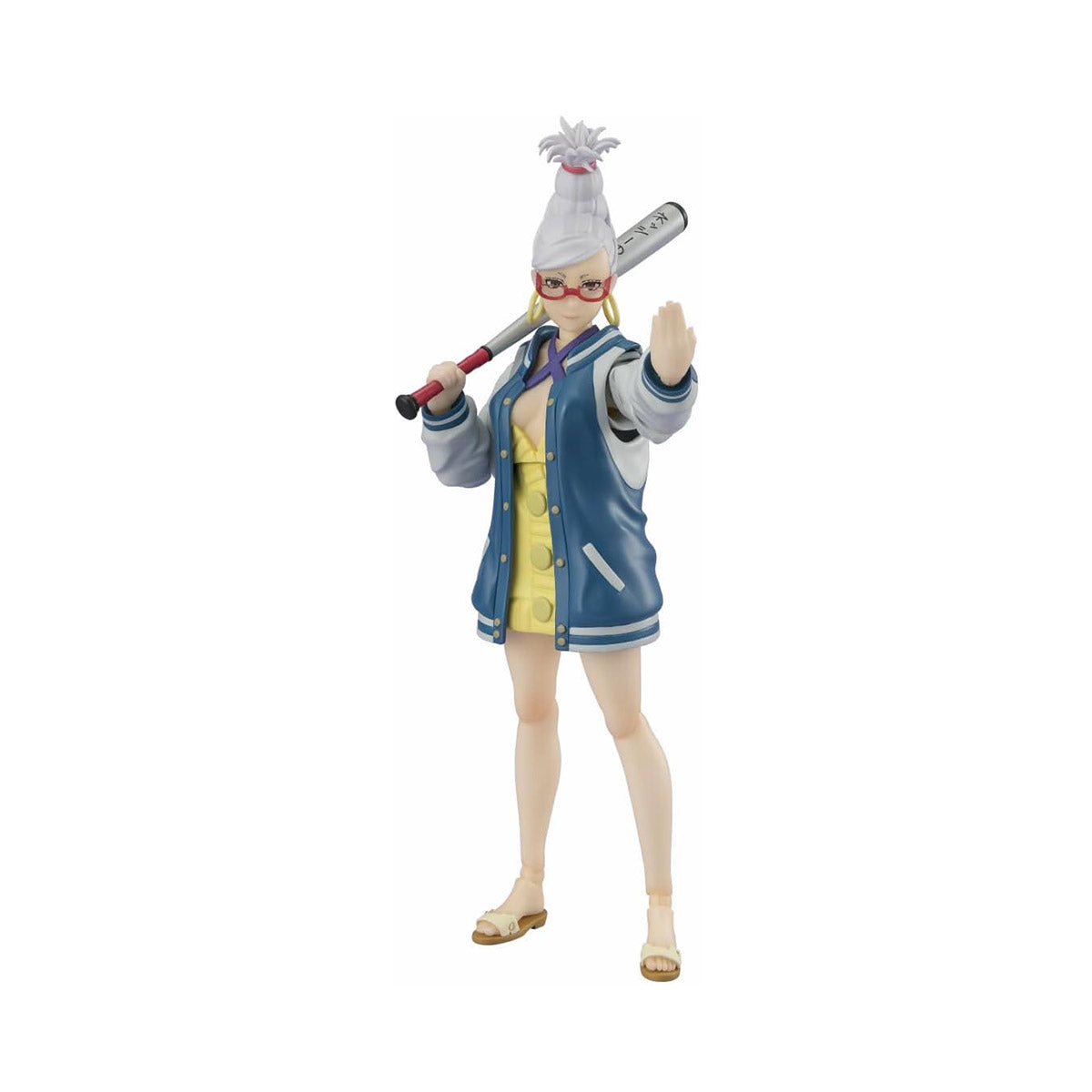 Danda Dan S.H. Figuarts: Grandma Seiko