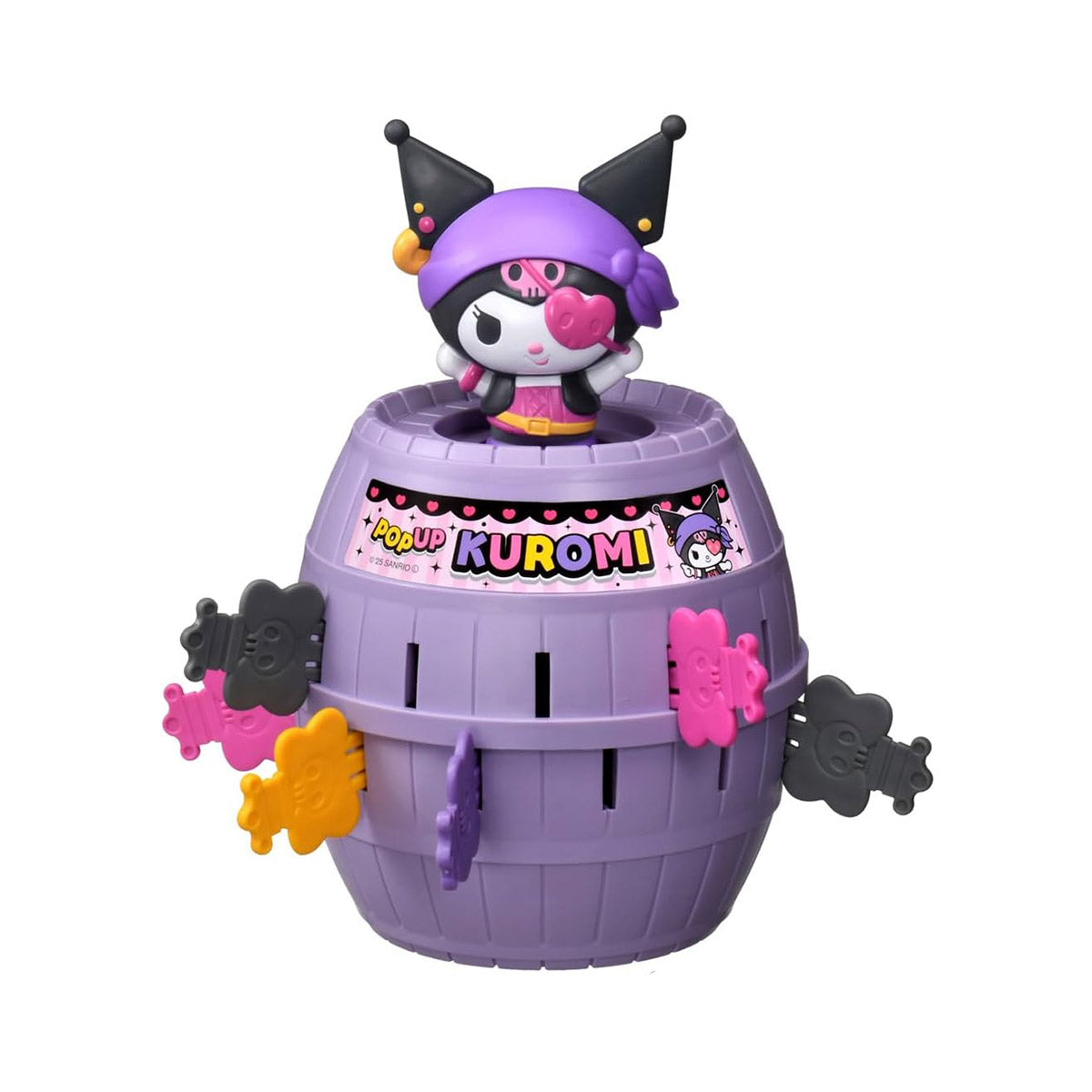 Takara Tomy Kuromi Crisis