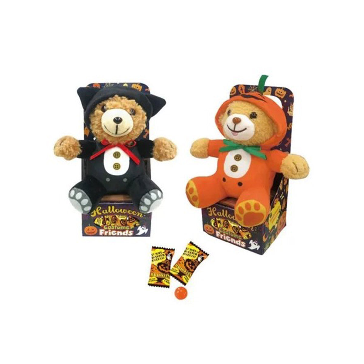 Halloween Costume Friends