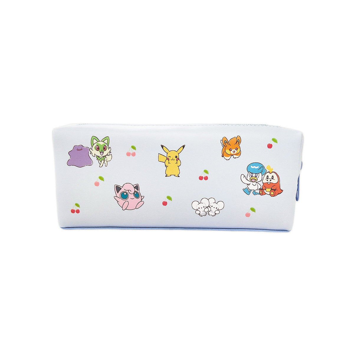 Pokemon Twin Zipper Multi-Case: Cherry