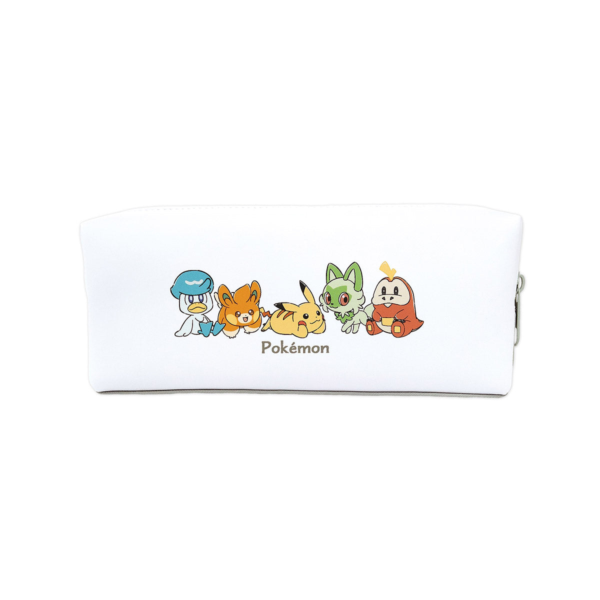 Pokemon Twin Zipper Multi-Case