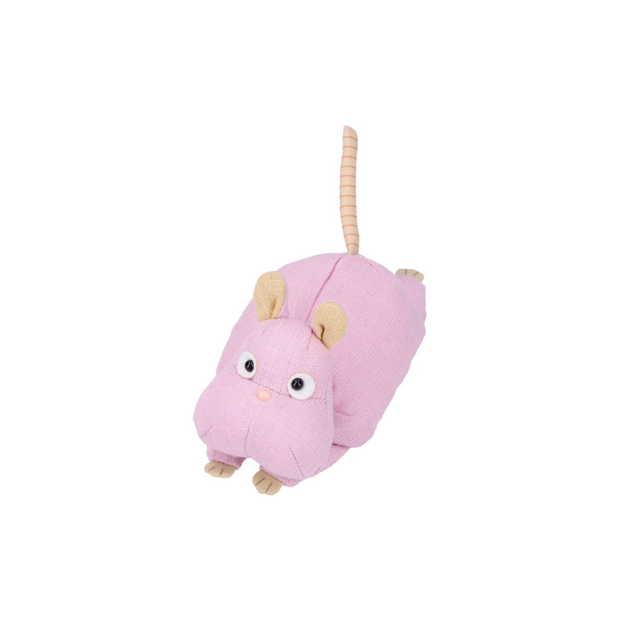 Ghibli Spirited Away Beanbag Plush: Bo-Nezumi