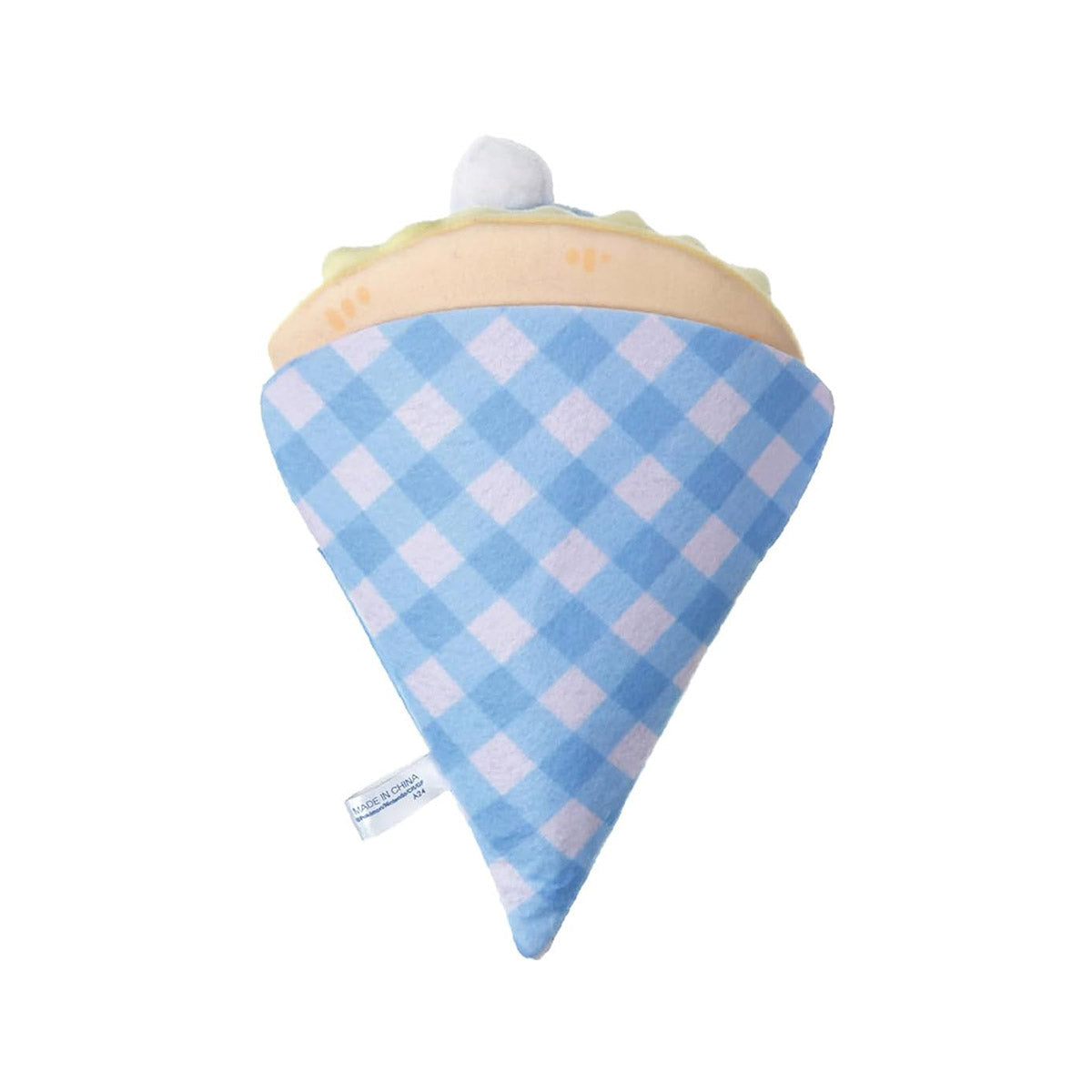 Pokemon Poke-Piece Rolling Crepe Plush: Piplup