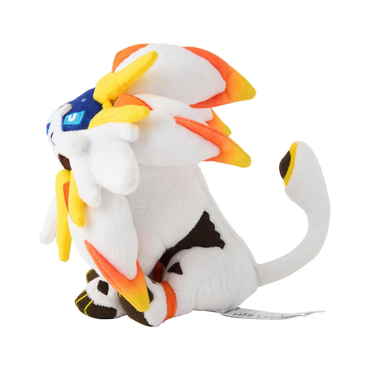 Pokemon Center Original Plush Doll Solgaleo
