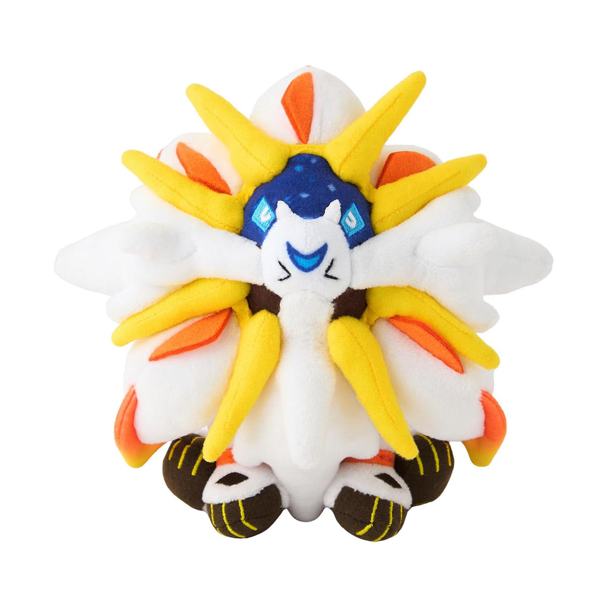 Pokemon Center Original Plush Doll Solgaleo