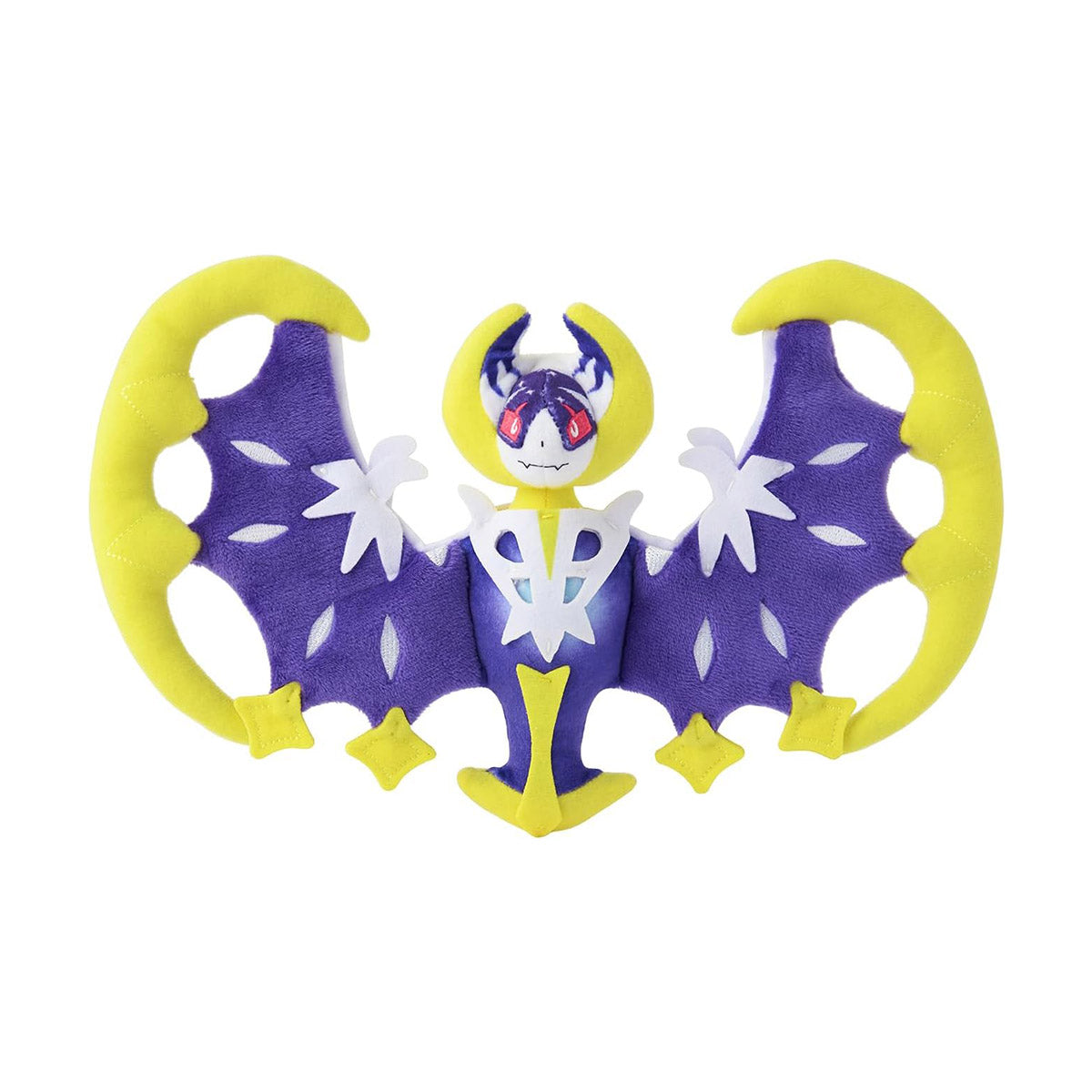 Pokemon Center Original Plush Doll Lunala