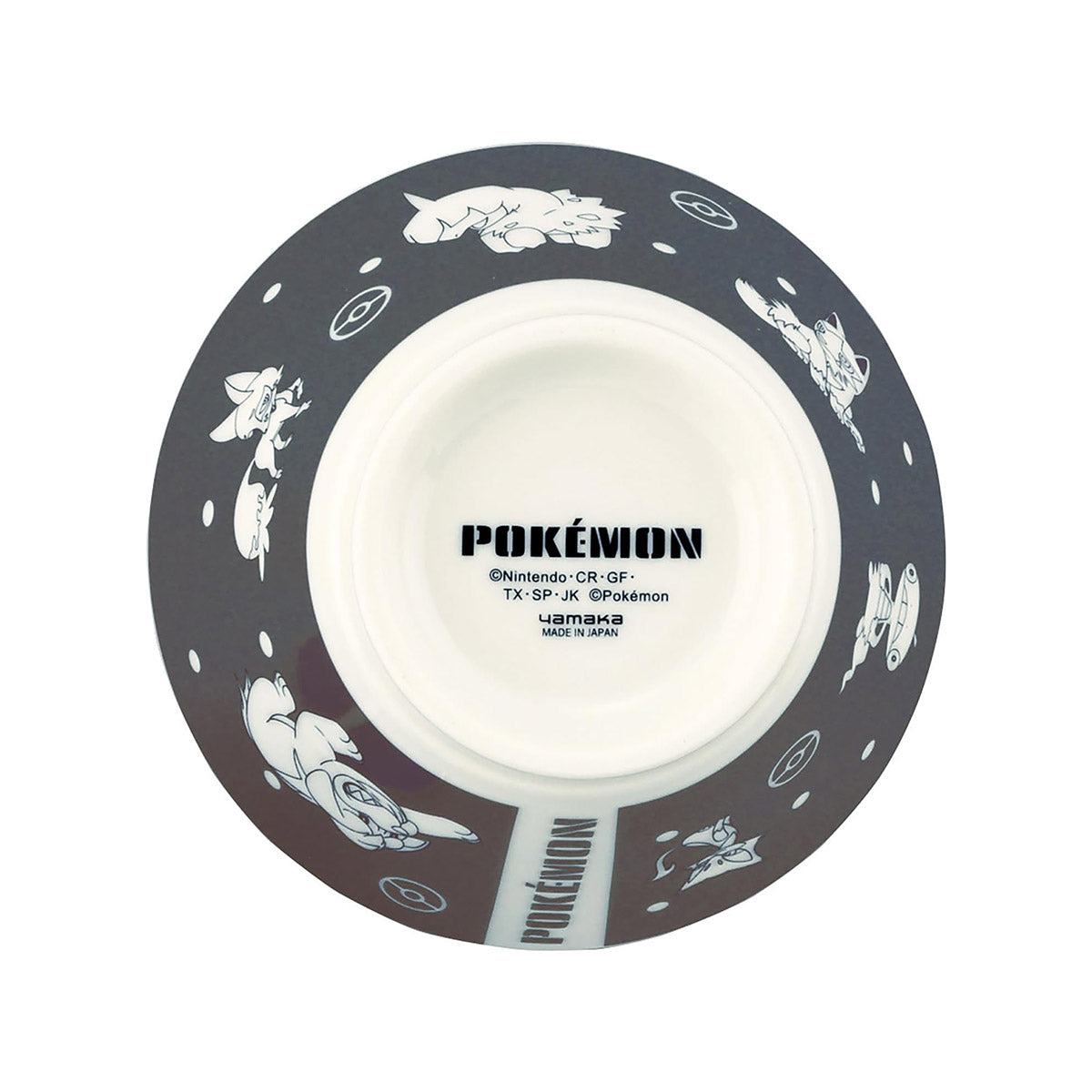 Pokemon Yamaka Shoten Rice Bowl