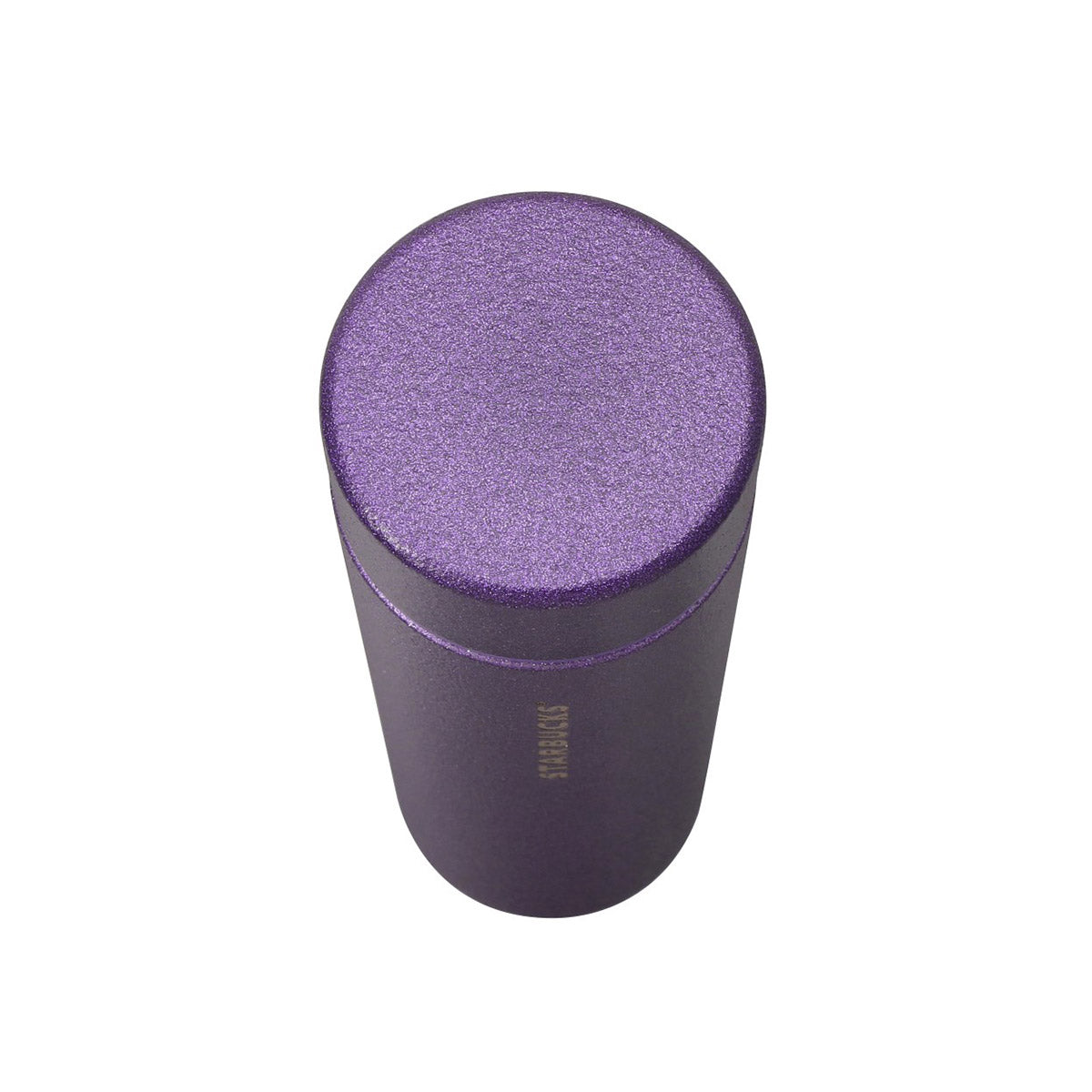 Starbucks Halloween 2025 Purple Glitter Stainless Steel Bottle