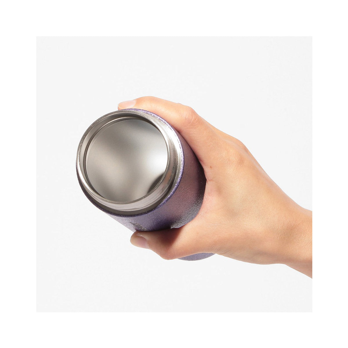 Starbucks Halloween 2025 Purple Glitter Stainless Steel Bottle