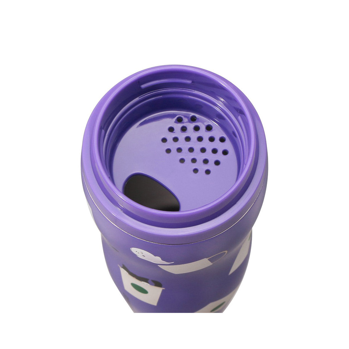 Starbucks Halloween 2025 Curved Bottle: Cat