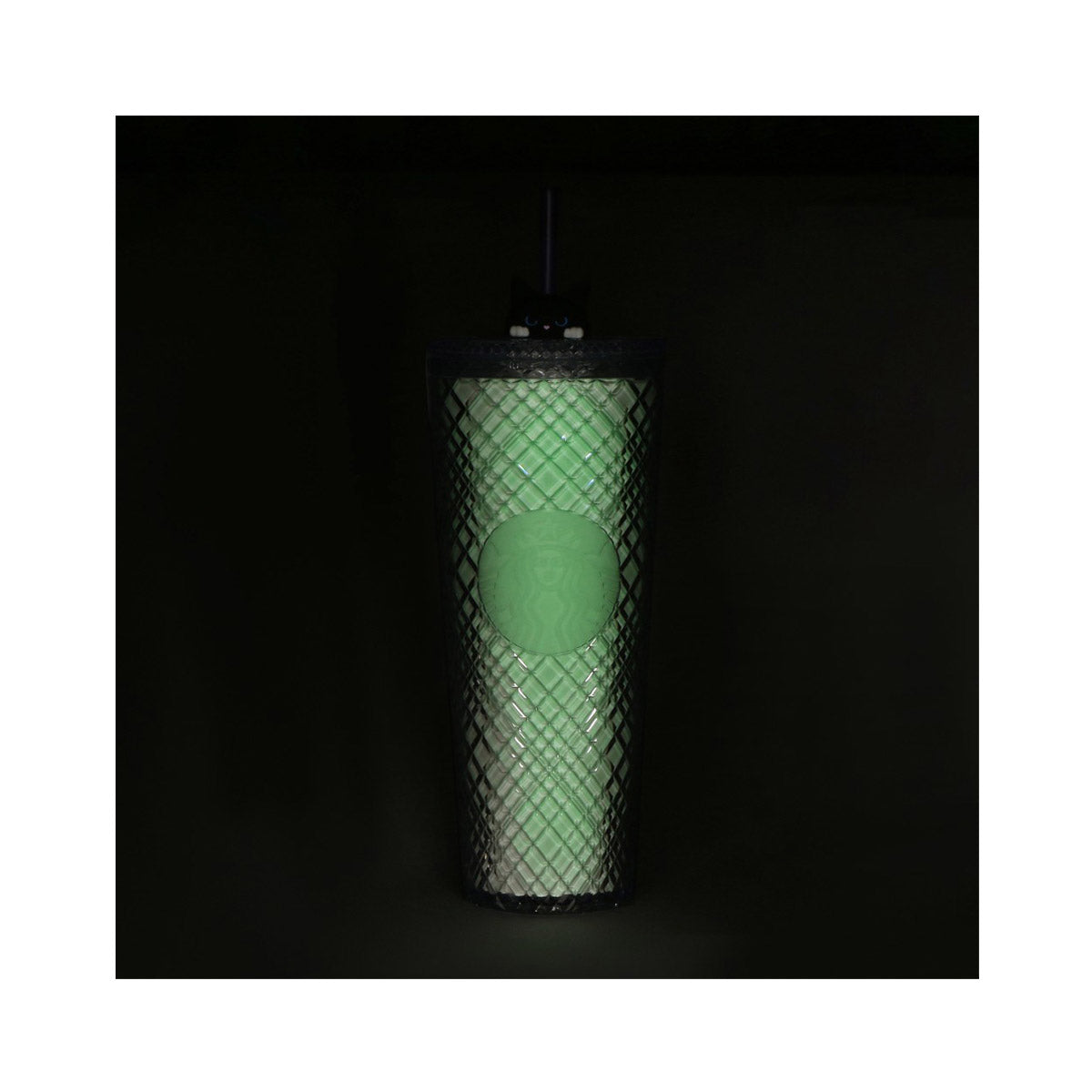Starbucks Halloween 2025 Glow In The Dark Tumbler