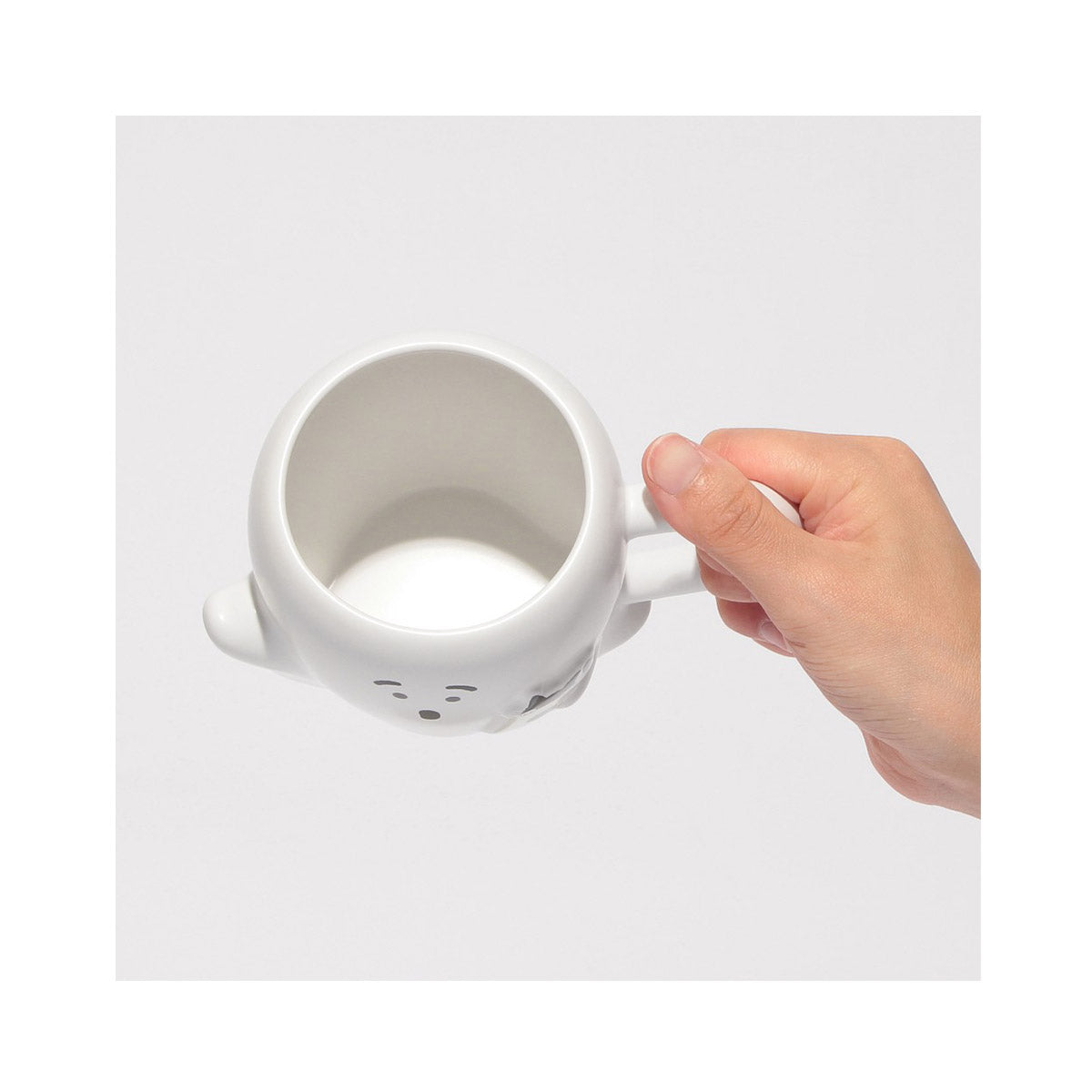 Starbucks Halloween 2025 Glow In The Dark Ghost Mug