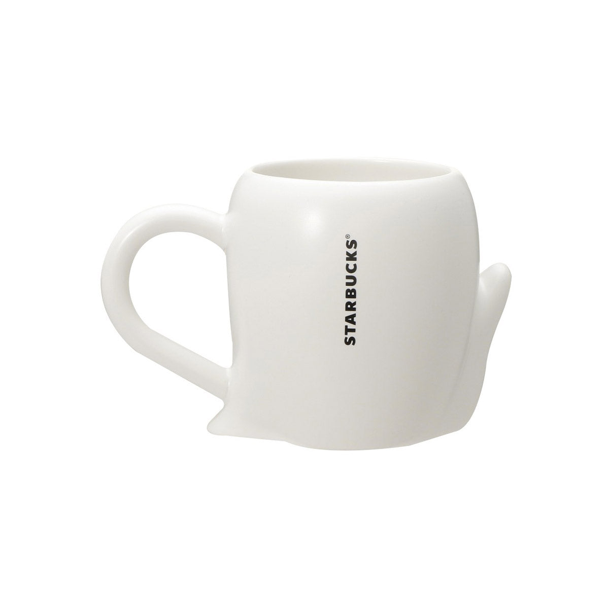 Starbucks Halloween 2025 Glow In The Dark Ghost Mug