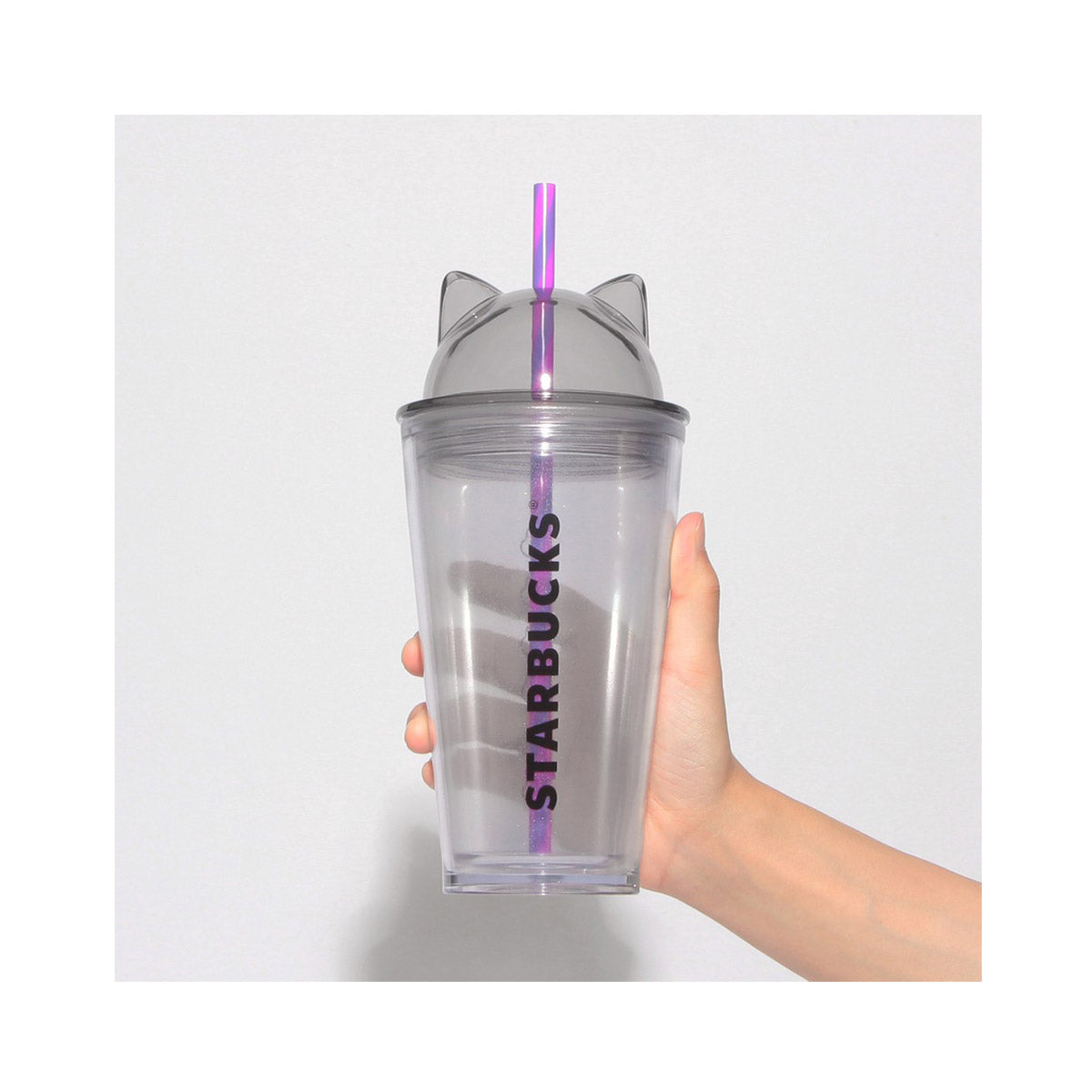 Starbucks Halloween 2025 Cold Cup Tumbler: Cat