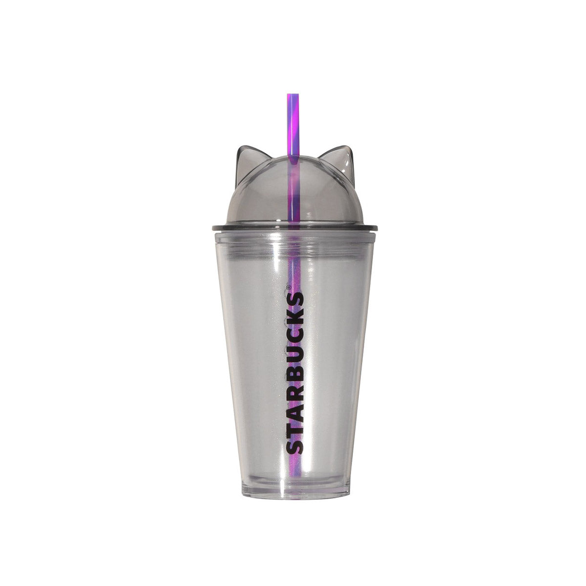 Starbucks Halloween 2025 Cold Cup Tumbler: Cat