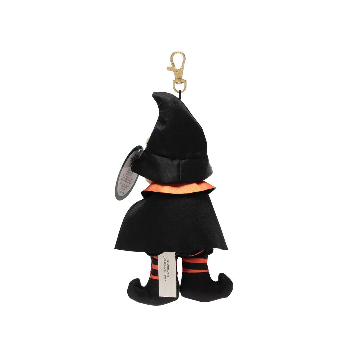 Starbucks Halloween 2024 Mini Bearista Keychain