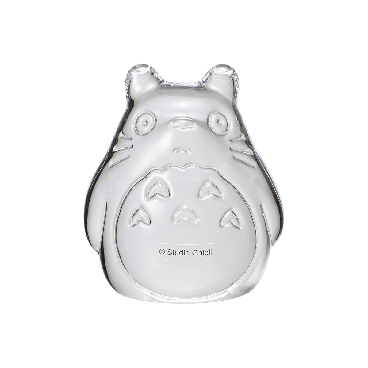 Ghibli My Neighbor Totoro Crystal Paper Weight Ver 1