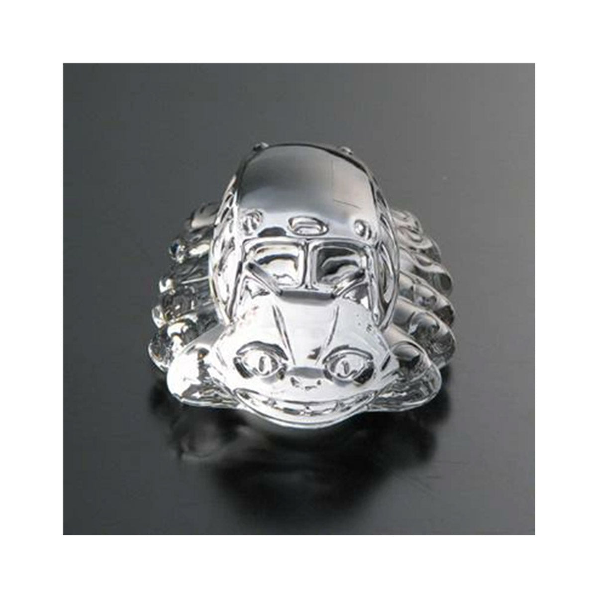 Ghibli My Neighbor Totoro Crystal Paper Weight Ver 2