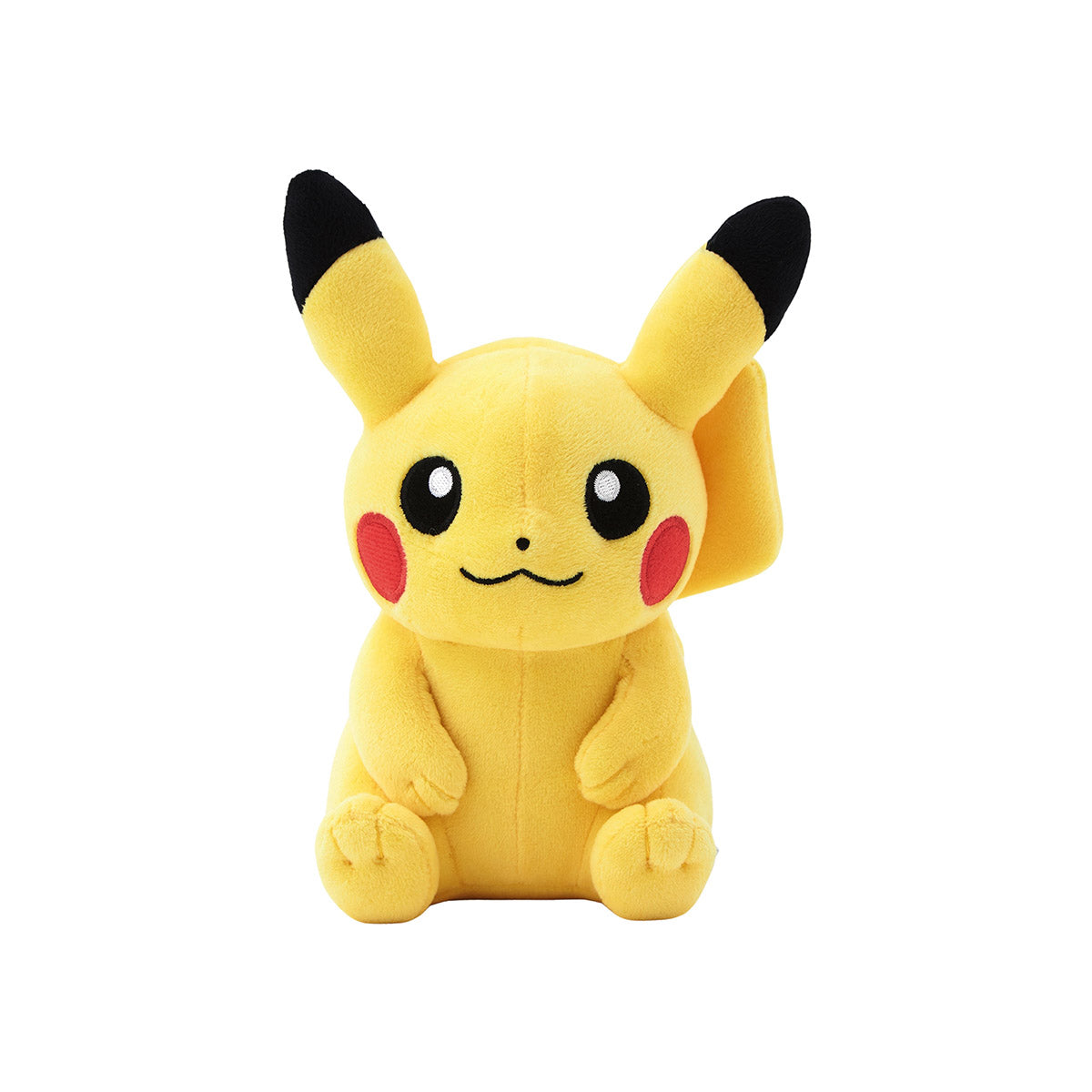 Pokemon Sitting Plush Toy