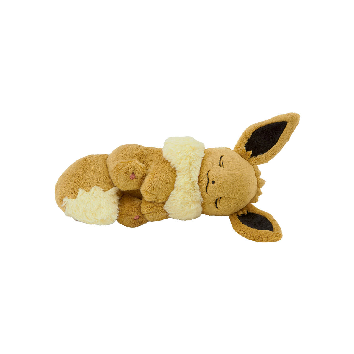 Pokemon Sleeping Eevee Plush Toy