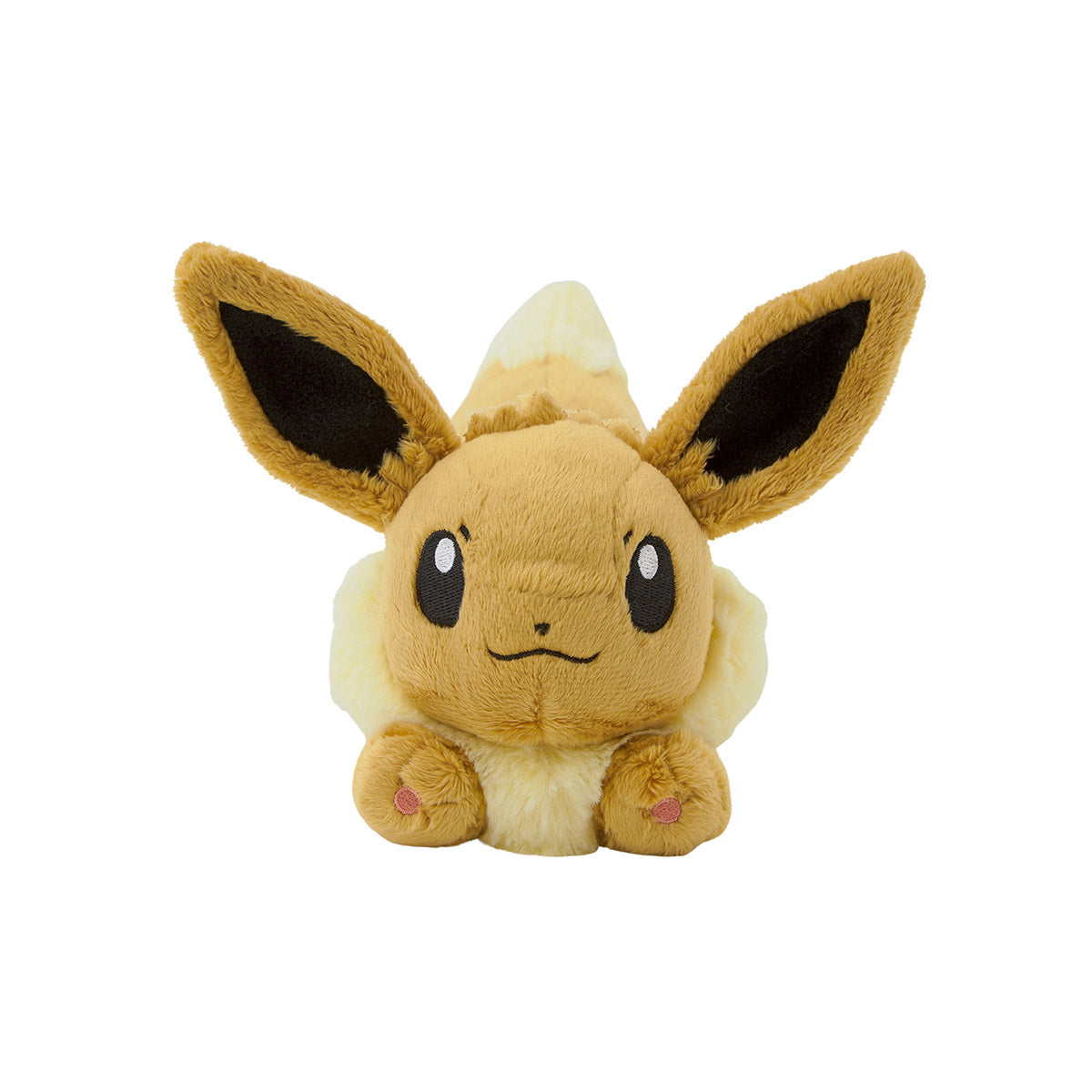 Pokemon Running Eevee Plush Toy