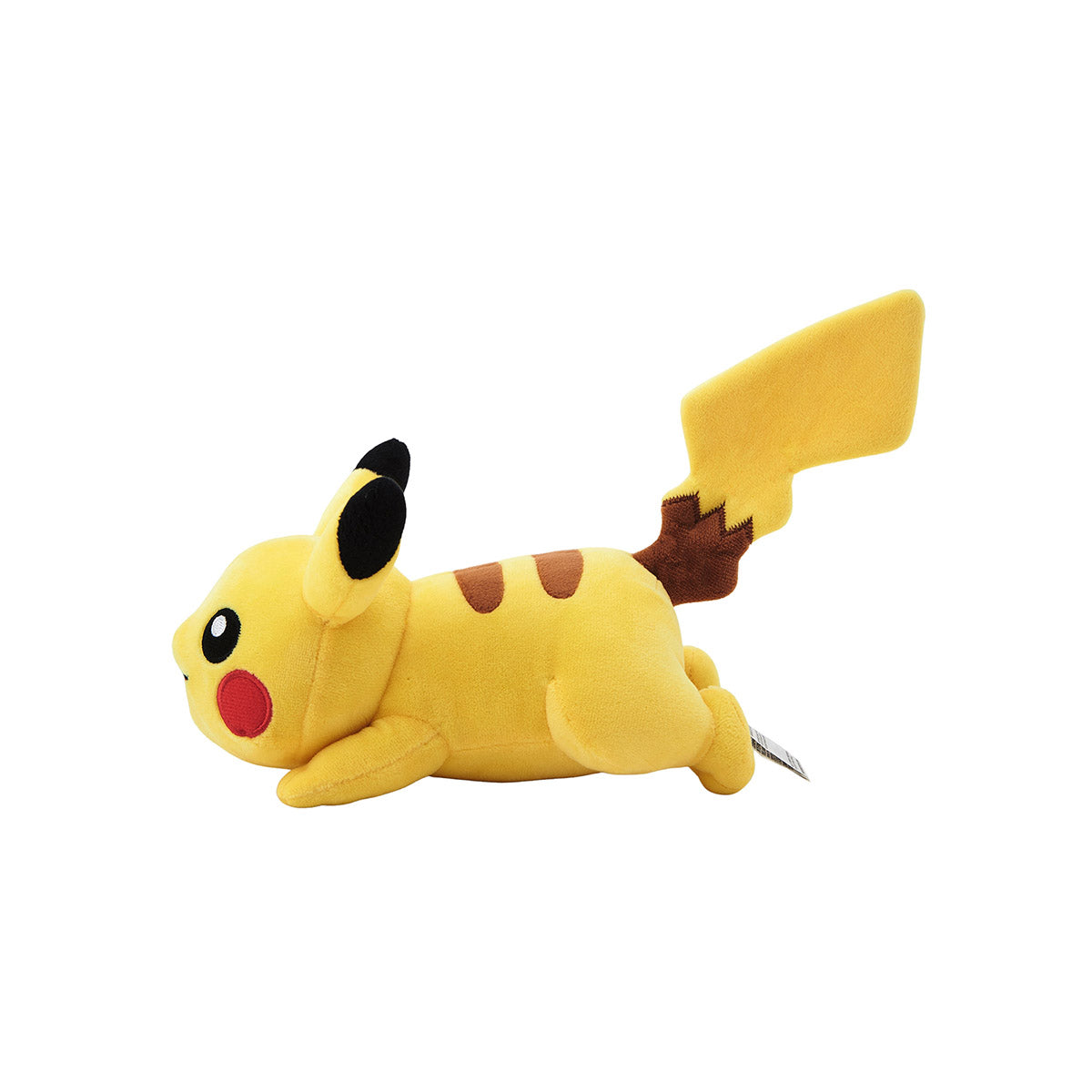 Pokemon Running Pikachu Plush Toy
