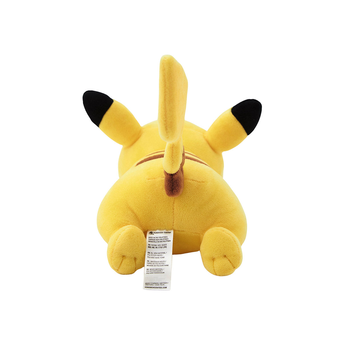 Pokemon Running Pikachu Plush Toy