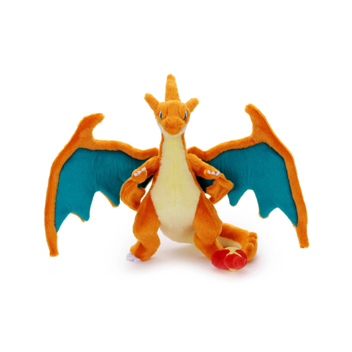 Pokemon I Choose You Plush Toy: Mega Charizard Y