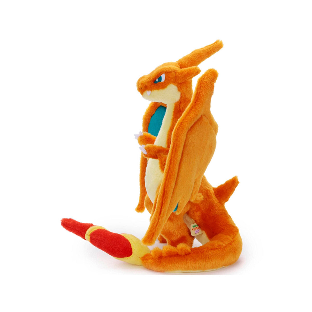Pokemon I Choose You Plush Toy: Mega Charizard Y