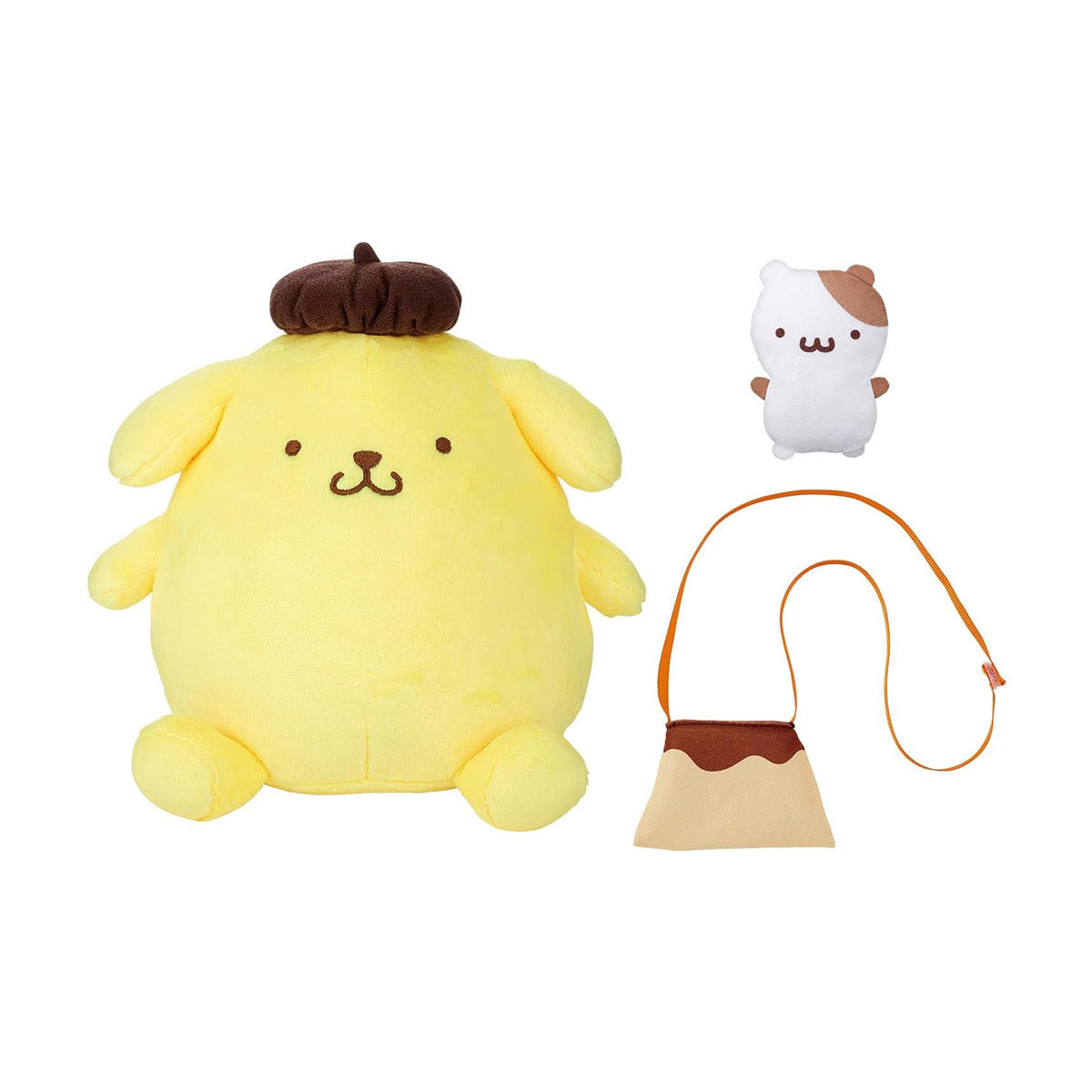 Sanrio Bandai Talking with Pompompurin