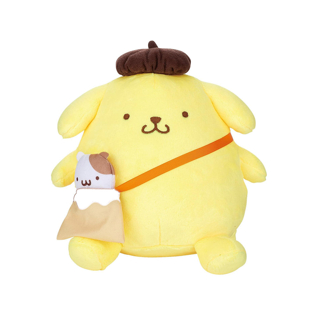 Sanrio Bandai Talking with Pompompurin