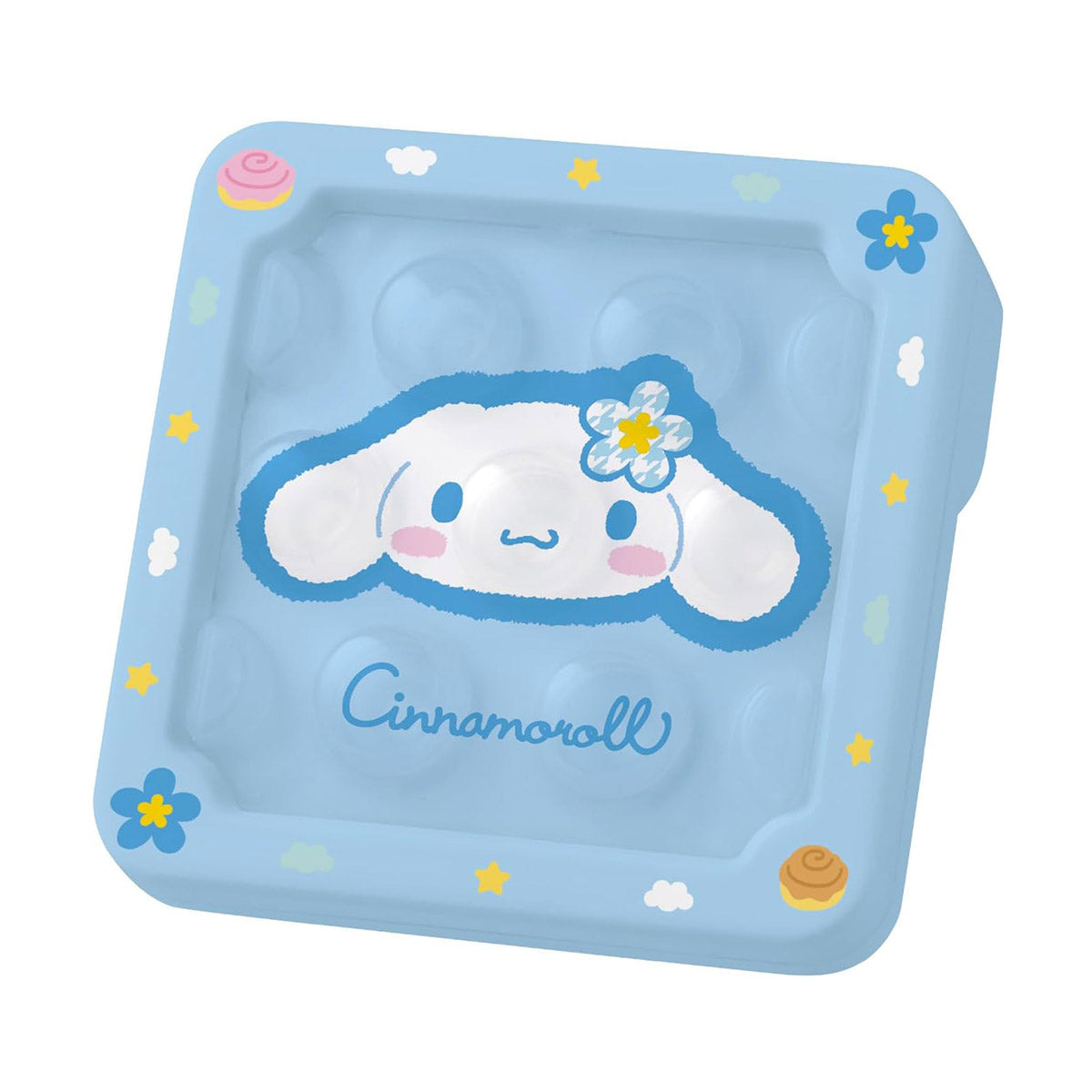 Sanrio Bandai Infinite Puchi Puchi Air: Cinnamoroll