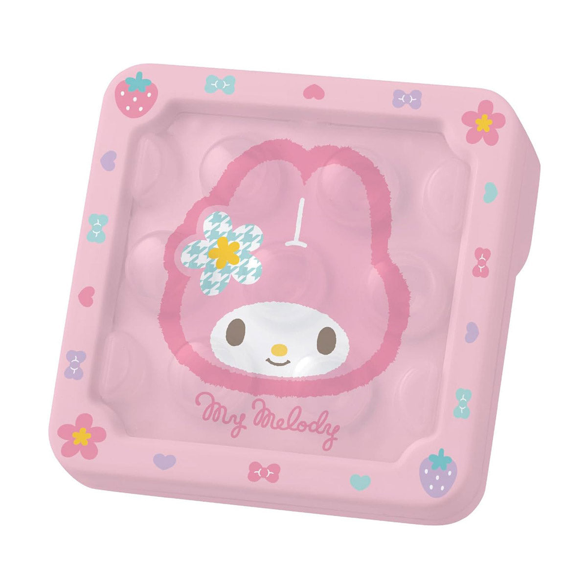 Sanrio Bandai Infinite Puchi Puchi Air: My Melody