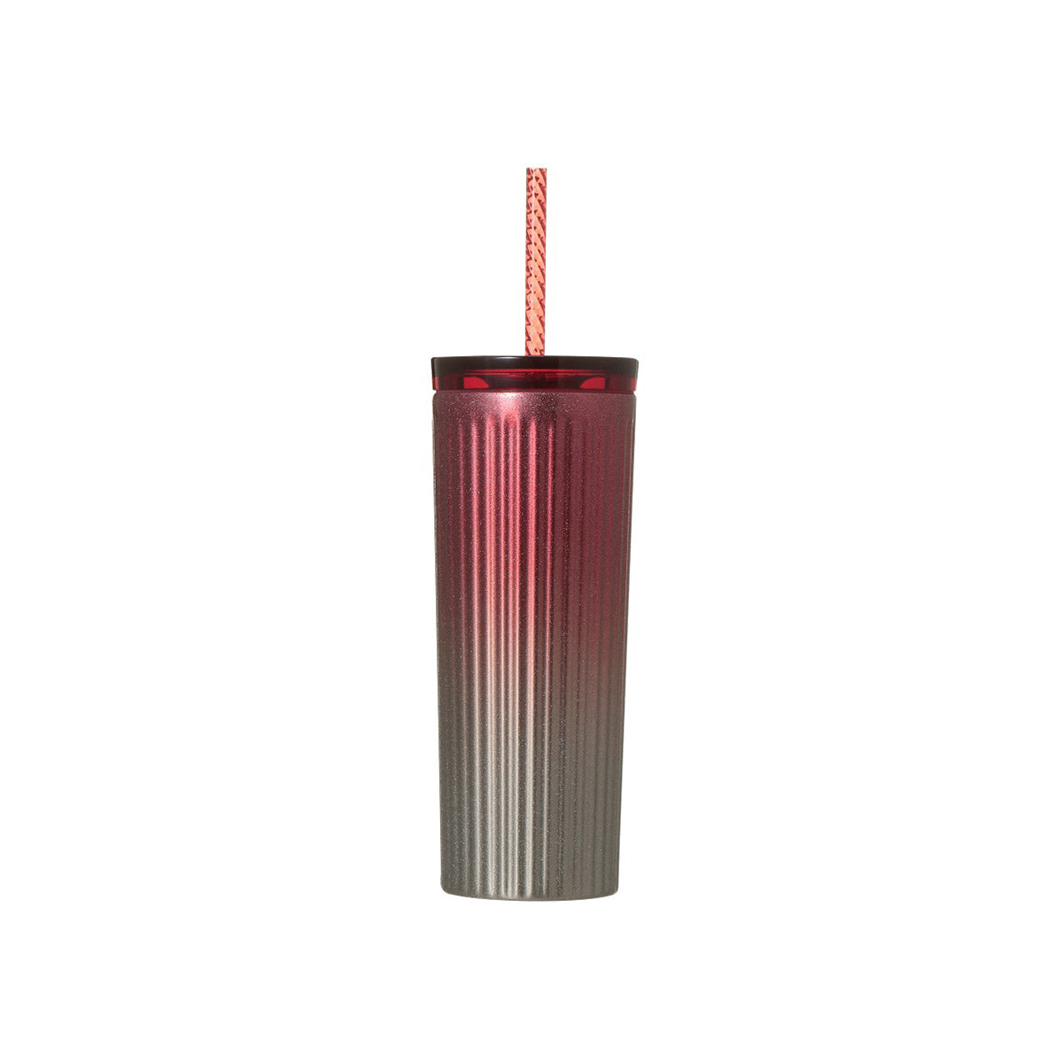 Starbucks Reserve 2025 Red Tumbler With Straw
