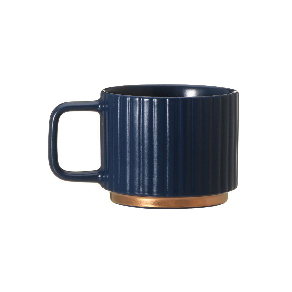 Starbucks Reserve 2025 Striped Mug: Blue